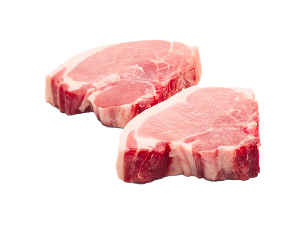 Free Country Pork Loin Chop 400g